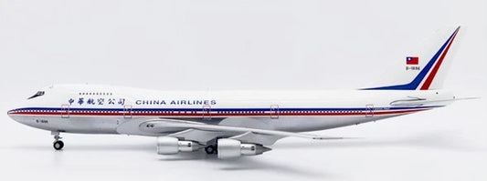 JC WINGS B747-200 CHINA AIRLINES OC (POLISHED) REG: B-1886