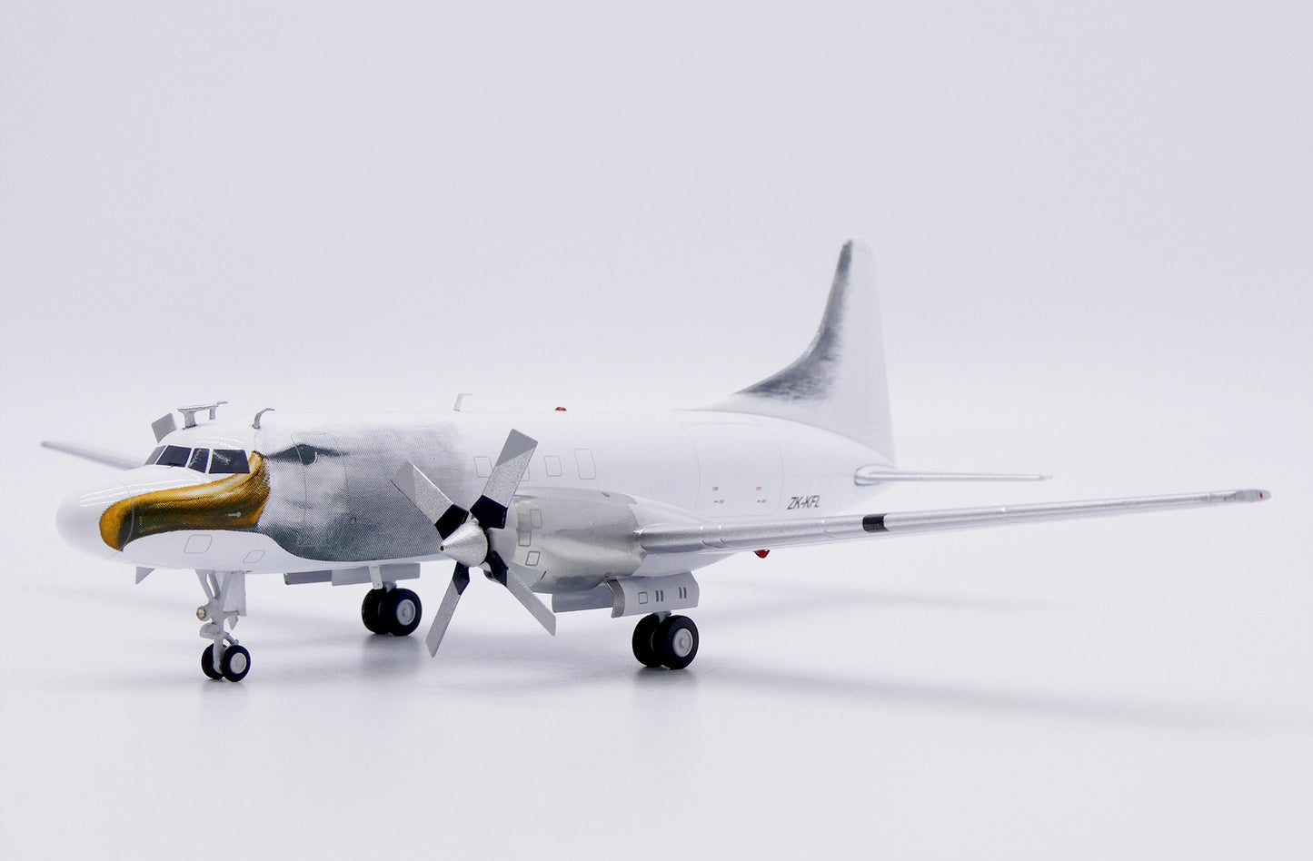 JC WINGS CV-580(F) AIR CHATHAMS "BIRD" REG: ZK-KFL