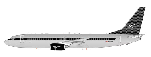 JC WINGS B737-800 SPACEX REG: N154TS