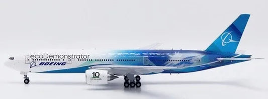 JC WINGS B777-200ER COMPANY ECODEMONSTRATOR REG: N861BC