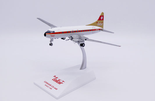JC WINGS CV-440 TELLAIR REG: HB-IMQ
