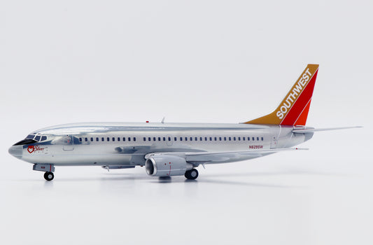 JC WINGS B737-300 SOUTHWEST AIRLINES "SILVER ONE" (POLISHED) REG: N629SW
