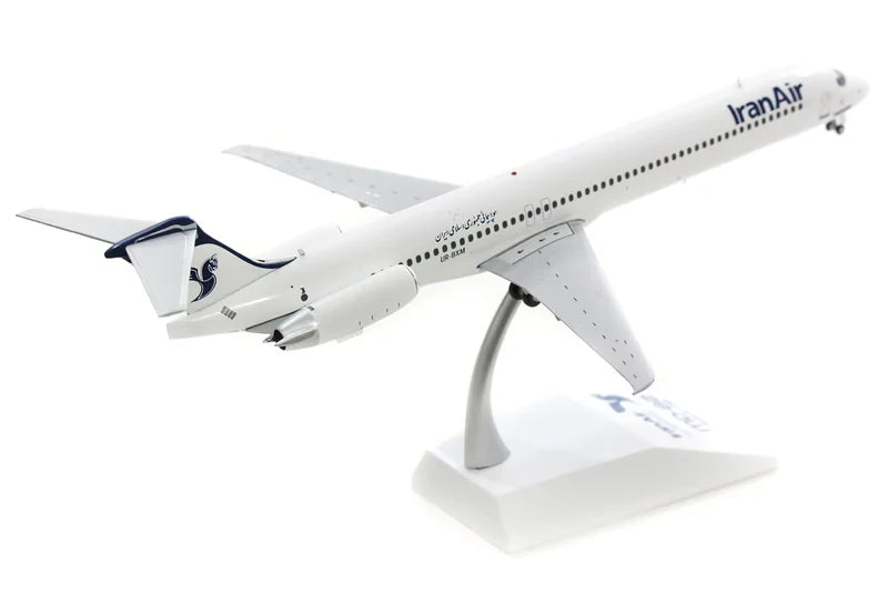 JC WINGS MD-82 IRAN AIR REG: UR-BXM
