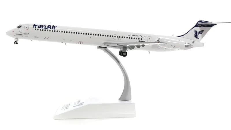 JC WINGS MD-82 IRAN AIR REG: UR-BXM