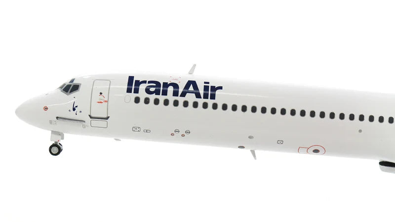 JC WINGS MD-82 IRAN AIR REG: UR-BXM