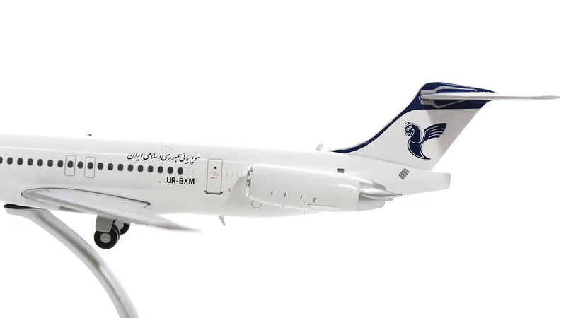 JC WINGS MD-82 IRAN AIR REG: UR-BXM