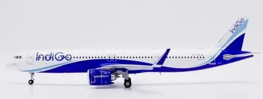 JC WINGS A321NEO INDIGO REG: VT-ICQ