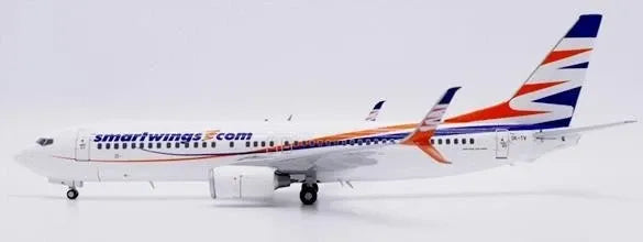 JC WINGS B737-800 SMARTWINGS REG: OK-TVL