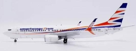 JC WINGS B737-800 SMARTWINGS REG: OK-TVL