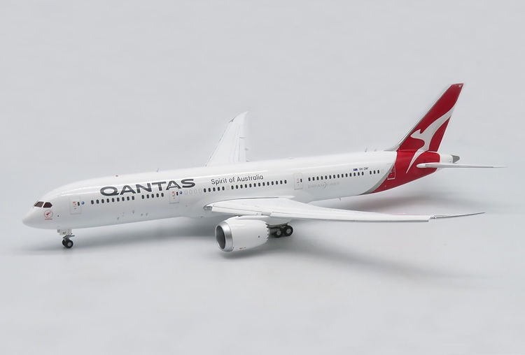 JC WINGS B787-9 DREAMLINER QANTAS "NEW COLOURS" (FLAPS DOWN) REG: VH-ZNF