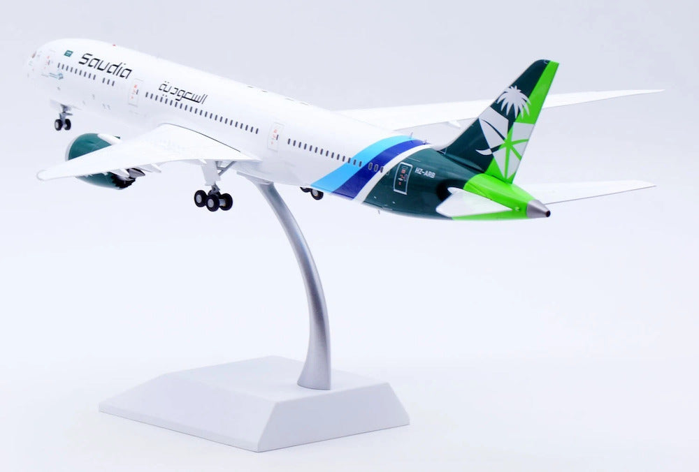 JC WINGS B787-9 DREAMLINER SAUDI ARABIAN AIRLINES "94TH NATIONAL DAY" REG: HZ-ARB