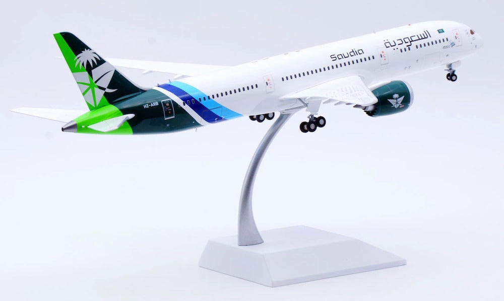 JC WINGS B787-9 DREAMLINER SAUDI ARABIAN AIRLINES "94TH NATIONAL DAY" REG: HZ-ARB