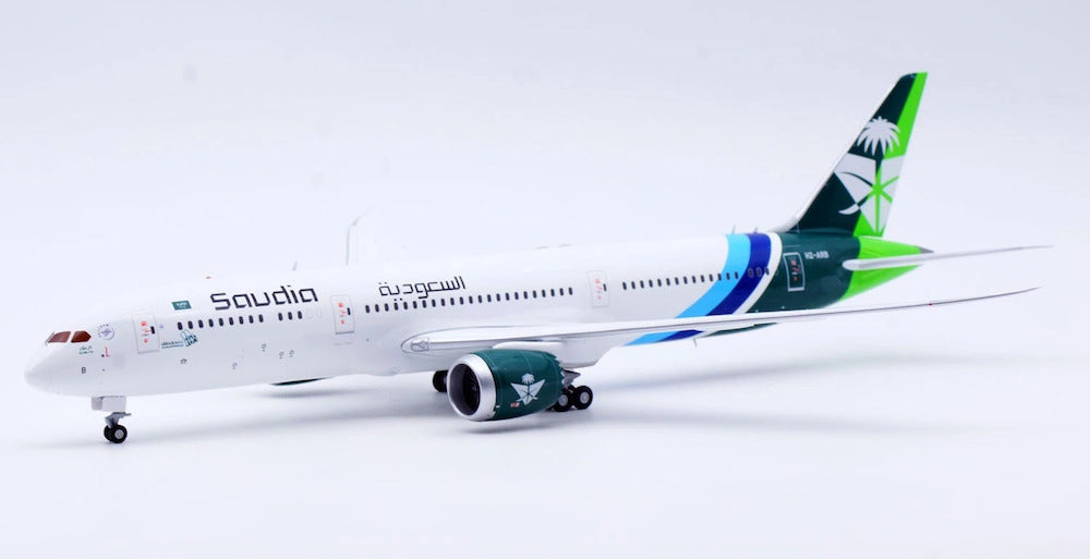 JC WINGS B787-9 DREAMLINER SAUDI ARABIAN AIRLINES "94TH NATIONAL DAY" REG: HZ-ARB