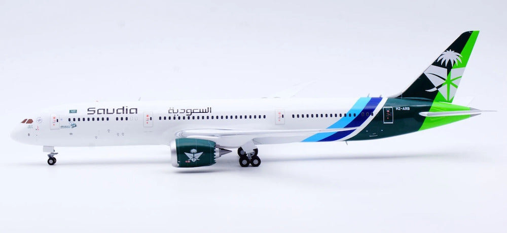 JC WINGS B787-9 DREAMLINER SAUDI ARABIAN AIRLINES "94TH NATIONAL DAY" REG: HZ-ARB