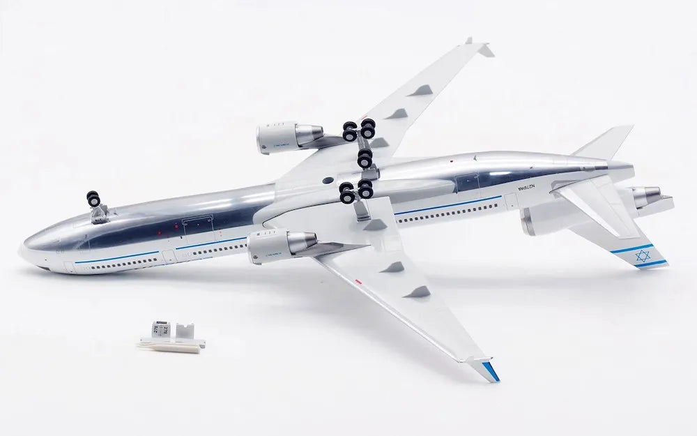 JC WINGS MD-11 EL AL ISRAEL AIRLINES (POLISHED) REG: N278WA
