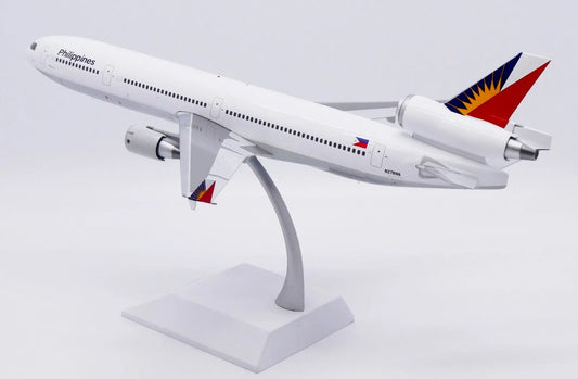 JC WINGS MD-11 PHILIPPINES AIRLINES (POLISHED) REG: N278WA