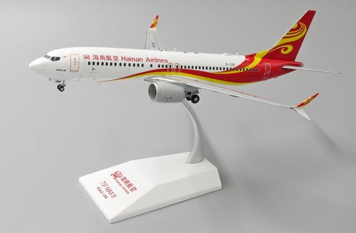 JCWINGS B737-8MAX HAINAN AIRLINES REG: B-1390