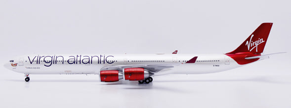 JC WINGS A340-600 VIRGIN ATLANTIC "SURFER GIRL" REG: G-VWEB