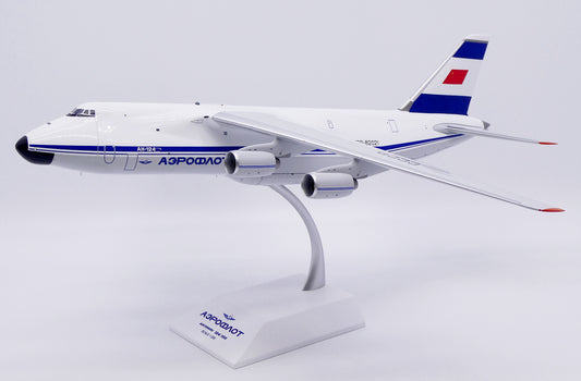 JC WINGS AN-124 AEROFLOT "BLUE STRIPES" REG: CCCP-82021