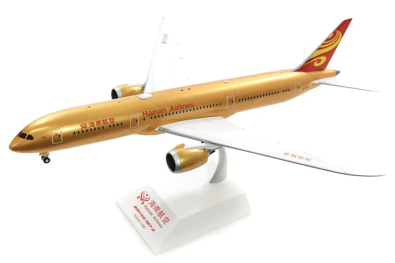 JCWINGS HAINAN AIRLINES B787-9 REG: B-1343
