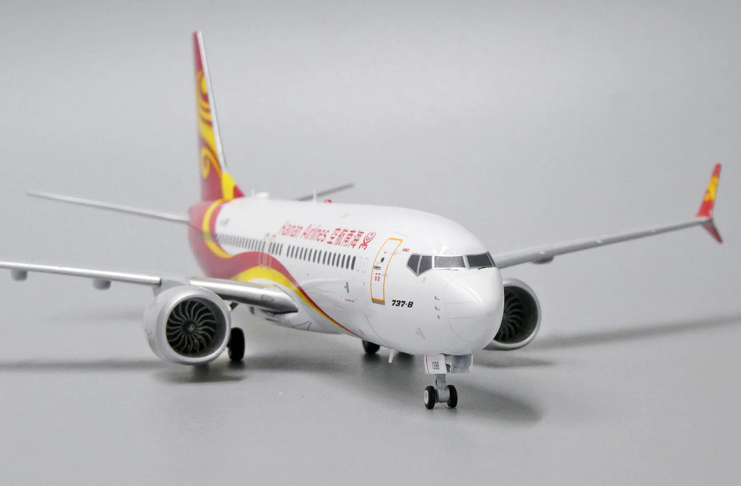 JC WINGS B737 MAX 8 HAINAN AIRLINES REG: B-1388