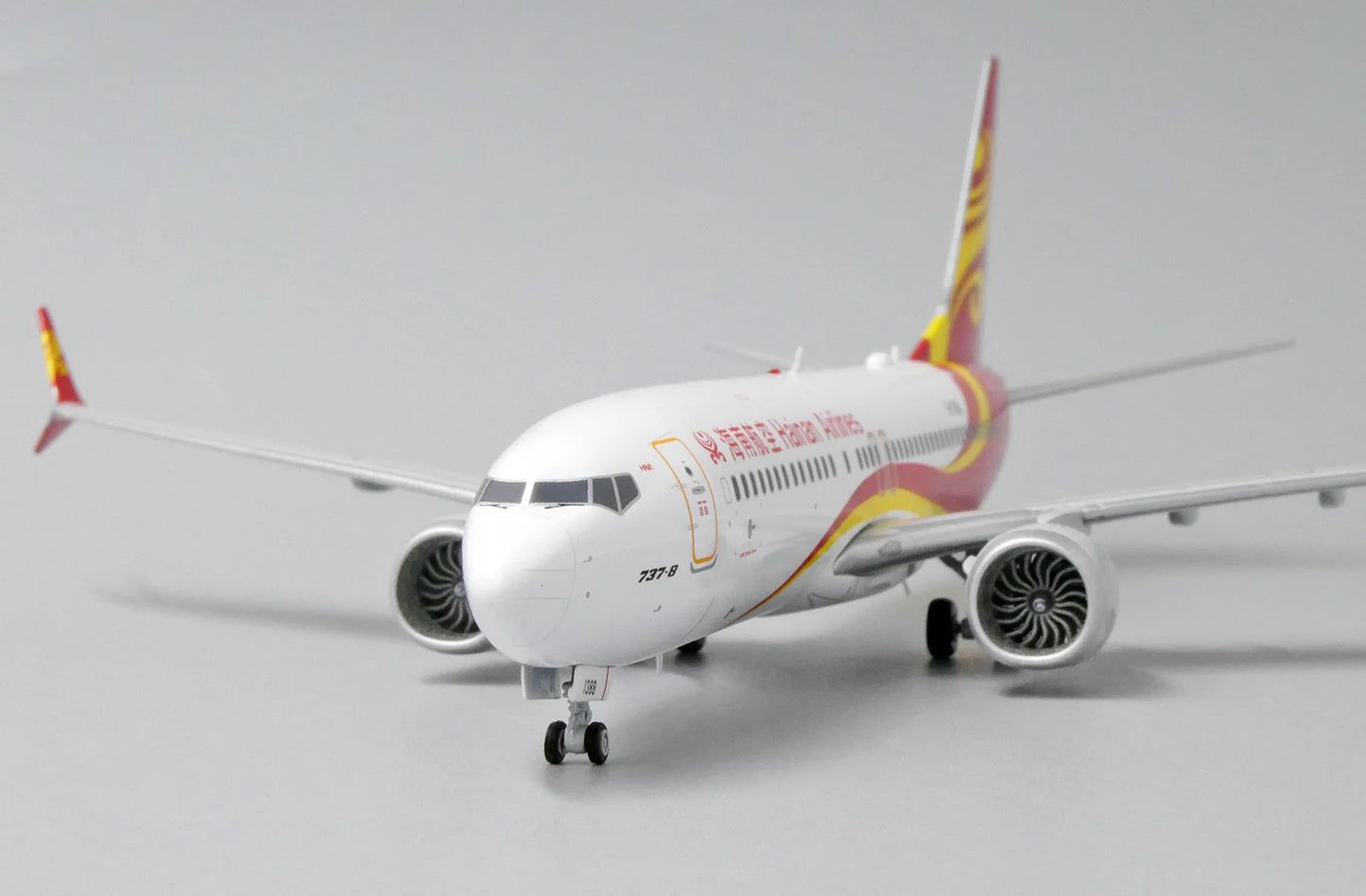 JC WINGS B737 MAX 8 HAINAN AIRLINES REG: B-1388