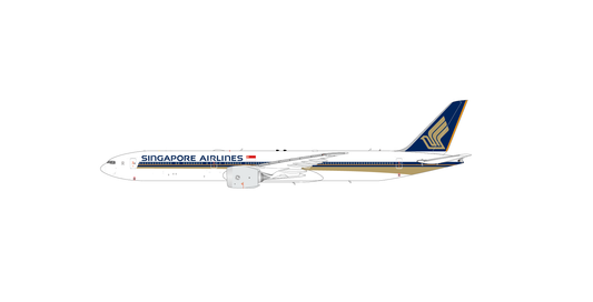 JC WINGS B777-9X SINGAPORE AIRLINES REG: TBC