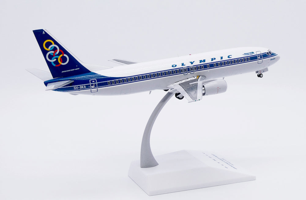 JC WINGS B737-400 OLYMPIC AIRLINES REG: SX-BKA