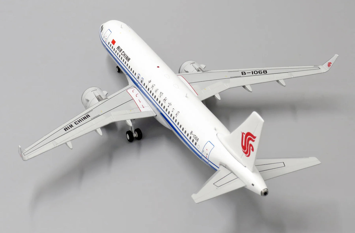 JC WINGS A320NEO AIR CHINA REG: B-1068