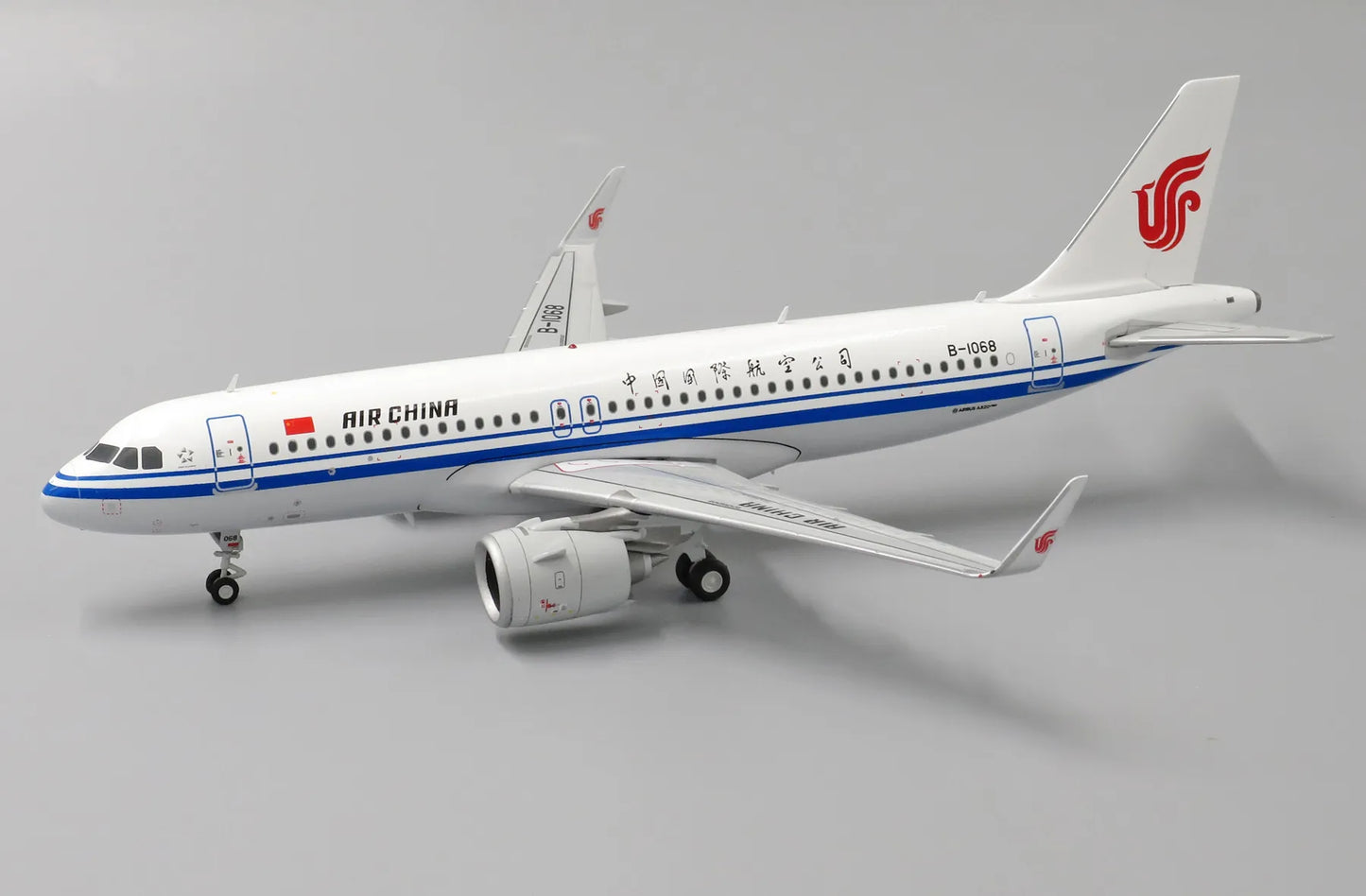 JC WINGS A320NEO AIR CHINA REG: B-1068