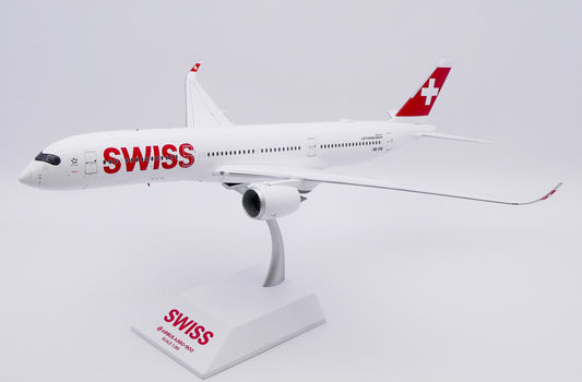 JC WINGS A350-900XWB SWISS REG: HB-IFB