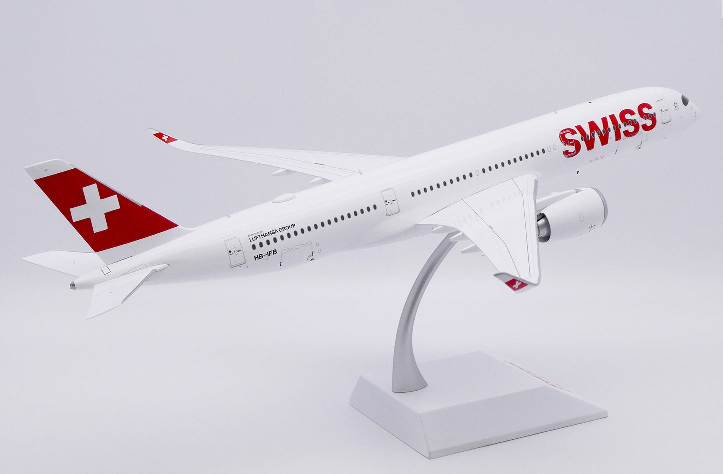 JC WINGS A350-900XWB SWISS REG: HB-IFB