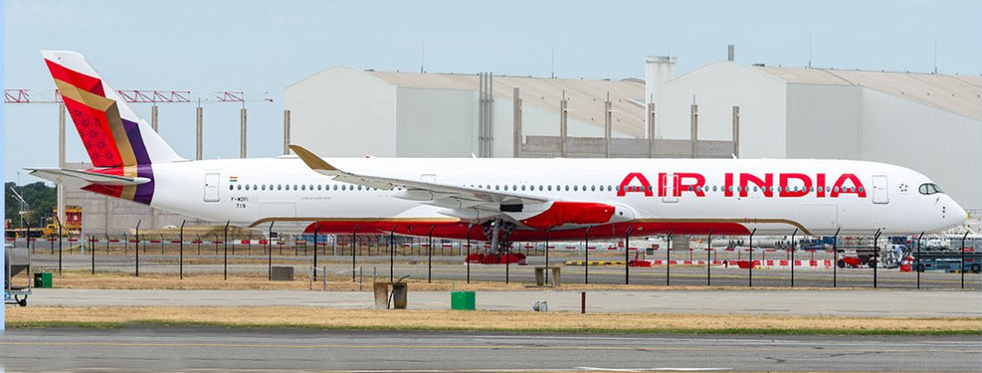 JC WINGS A350-1000XWB AIR INDIA REG: VT-JRO