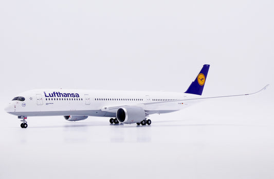 JC WINGS A350-900XWB LUFTHANSA REG: D-AIXD