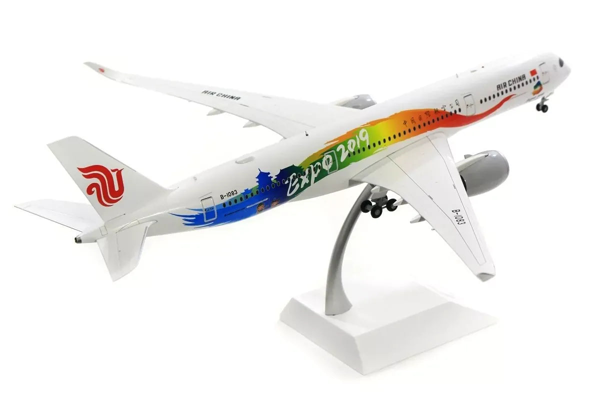 JCWINGS AIR CHINA A350-900XWB REG: B-1083
