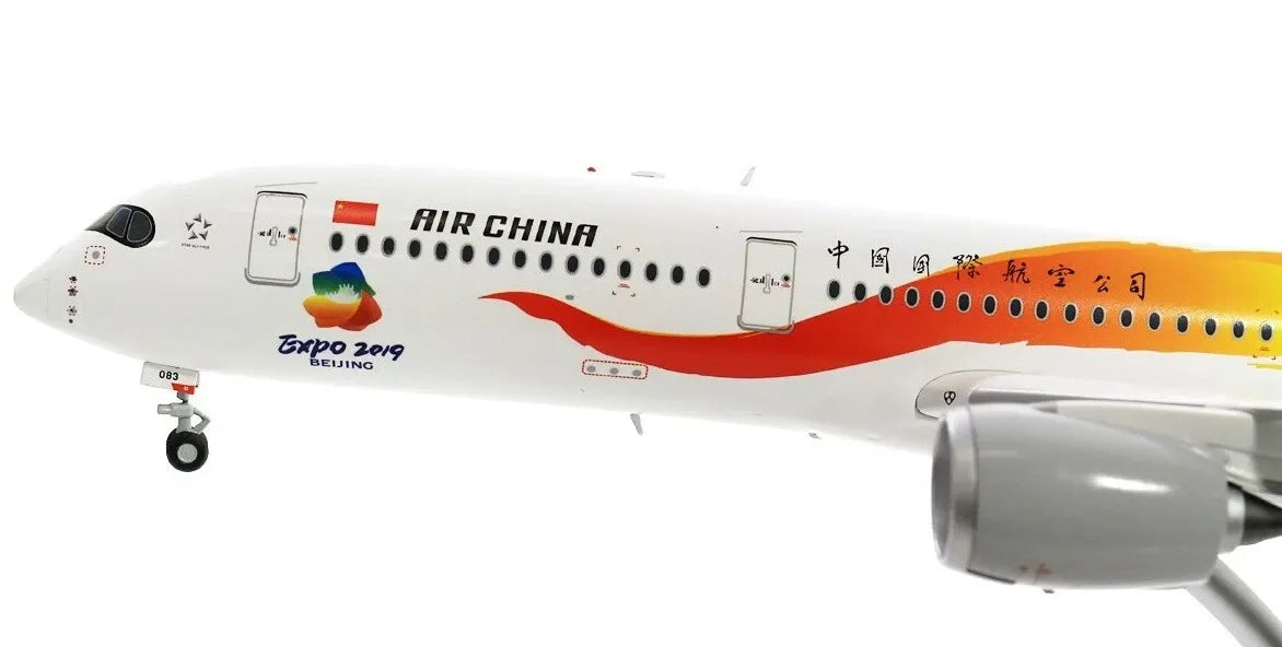 JCWINGS AIR CHINA A350-900XWB REG: B-1083