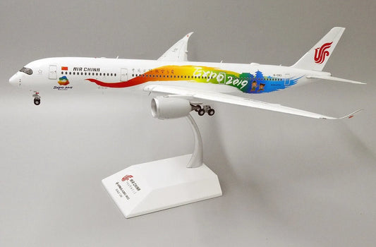JC WINGS A350-900XWB AIR CHINA "BEIJING EXPO 2019" REG: B-1083