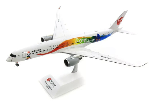 JCWINGS AIR CHINA A350-900XWB REG: B-1083