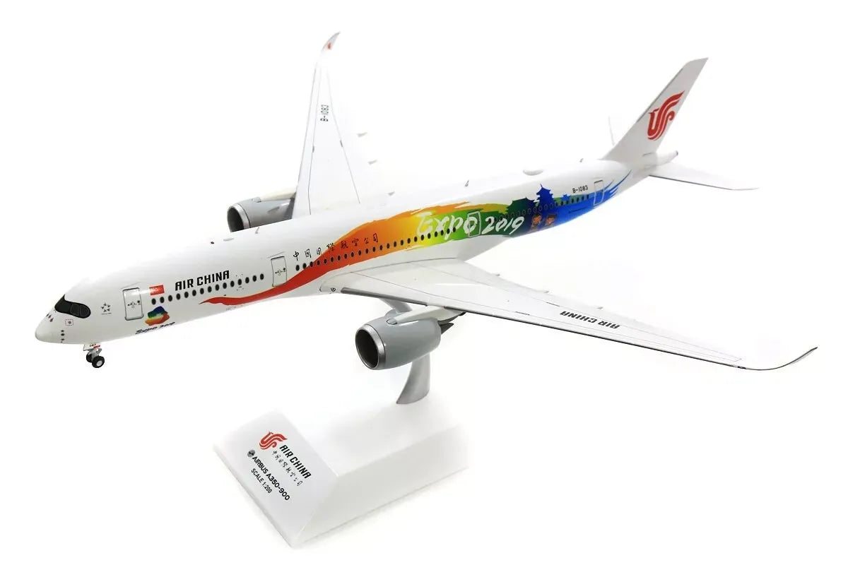 JCWINGS AIR CHINA A350-900XWB REG: B-1083