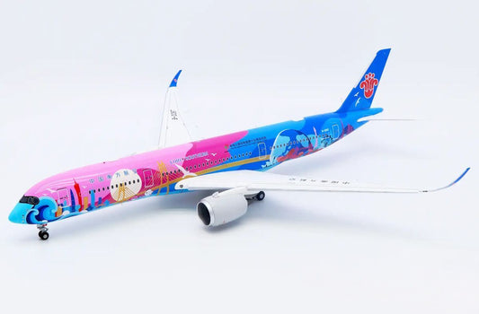 JC WINGS A350-900XWB CHINA SOUTHERN AIRLINES "15TH NATIONAL GAMES" REG: B-308T