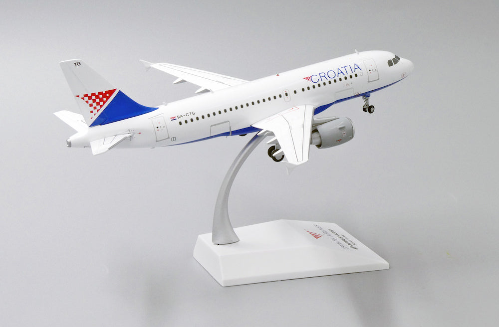 JC WINGS A319 CROATIA AIRLINES REG: 9A-CTG