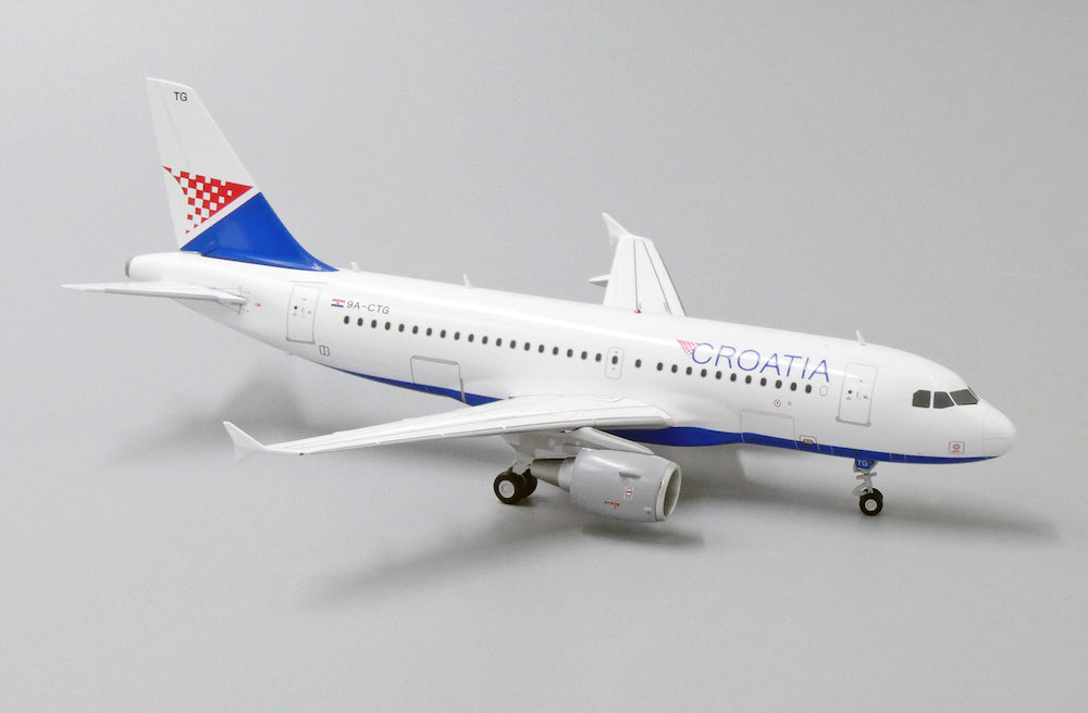 JC WINGS A319 CROATIA AIRLINES REG: 9A-CTG
