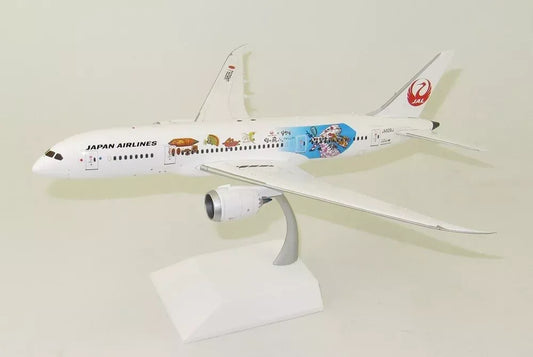 JCWINGS JAPAN AIRLINES B787-8 REG: JA828J