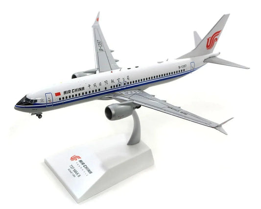 JC WINGS B737-8MAX AIR CHINA REG: B-1397