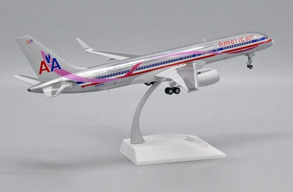 JCWINGS AMERICAN AIRLINES BOEING 757-200 REG: N664AA