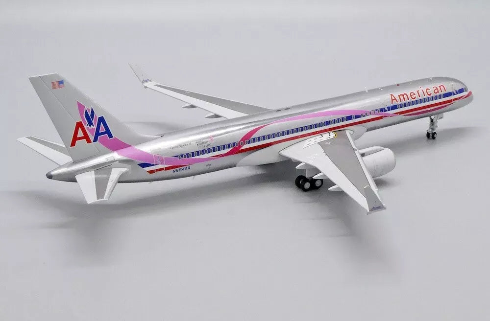 JCWINGS AMERICAN AIRLINES BOEING 757-200 REG: N664AA