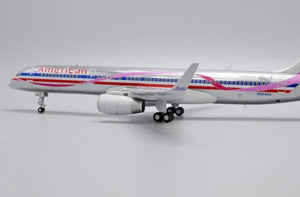 JCWINGS AMERICAN AIRLINES BOEING 757-200 REG: N664AA