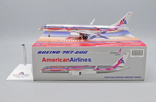 JCWINGS AMERICAN AIRLINES BOEING 757-200 REG: N664AA
