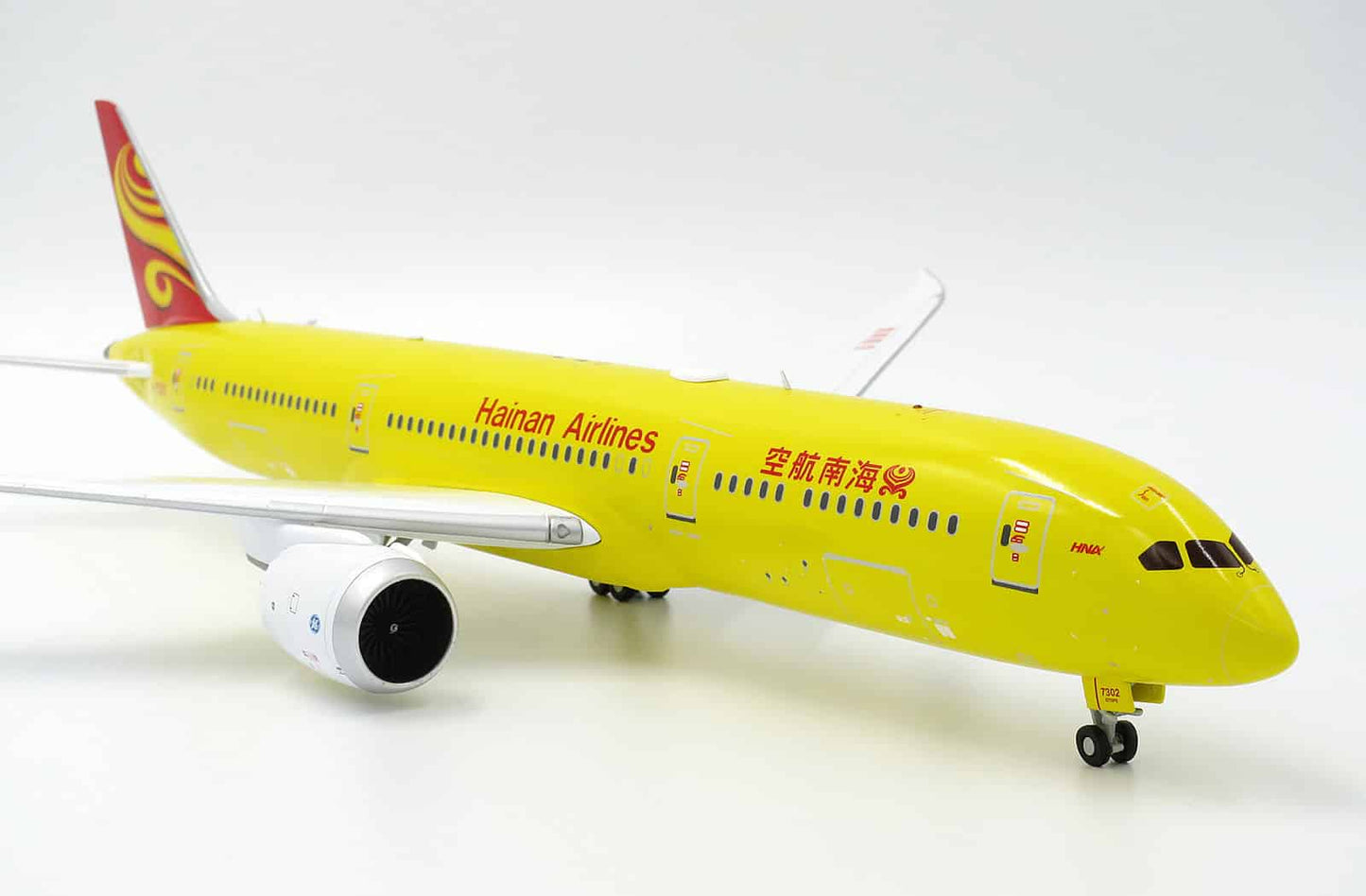 JCWINGS B787-9 HAINAN AIRLINES REG: B-7302
