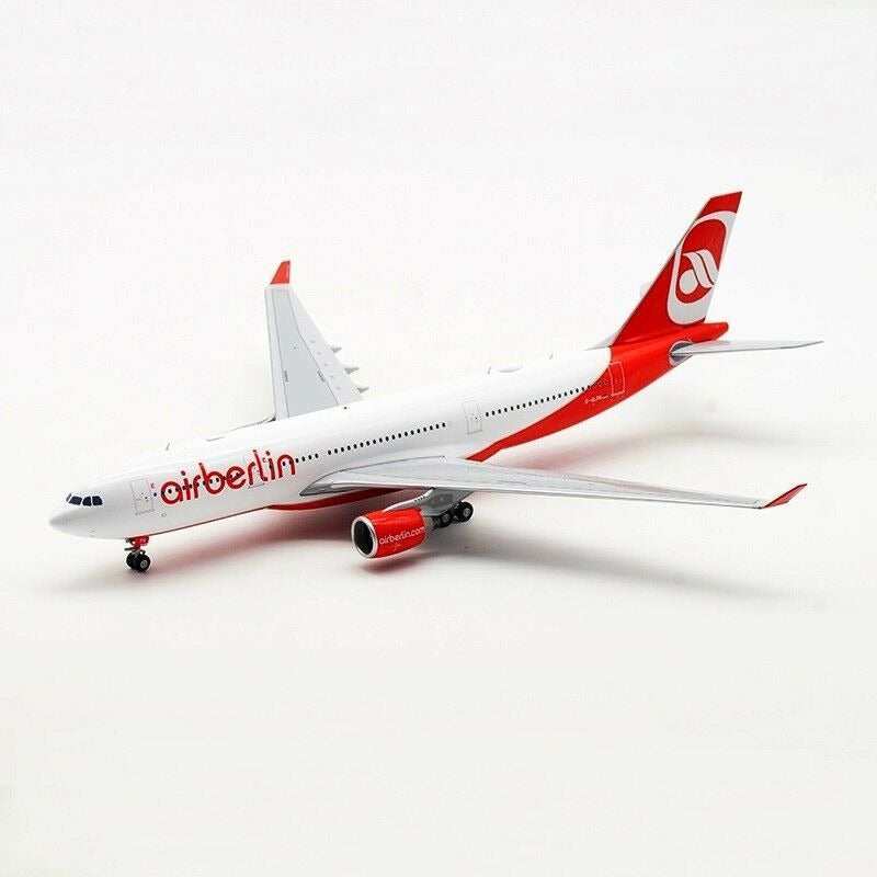 JC WINGS A330-200 AIR BERLIN REG: D-ALPA